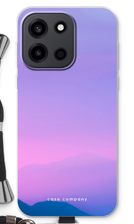 Sunset pastel