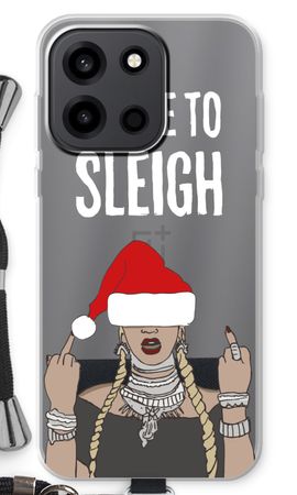 Came To Sleigh