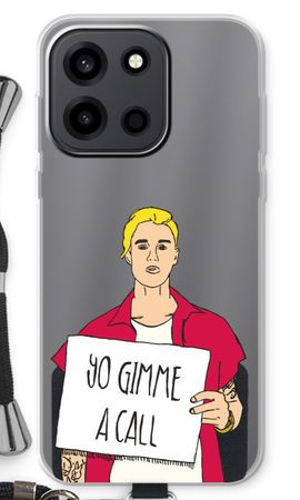 Gimme a call
