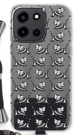 Black cat