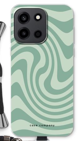 Swirl Green
