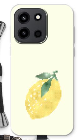 Stitched Lemon
