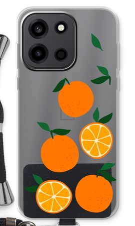 Will you be my clementine