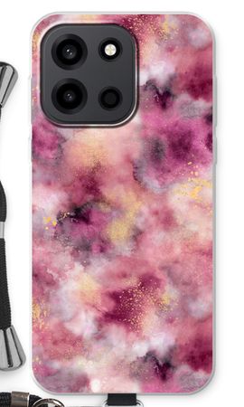 Marble Gold Pink