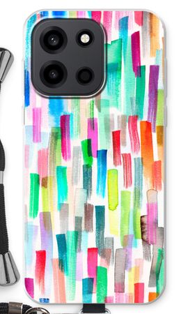 Colorful Brushstrokes