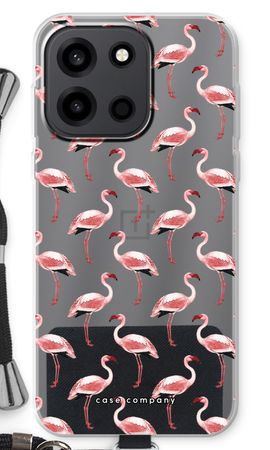 Flamingo green