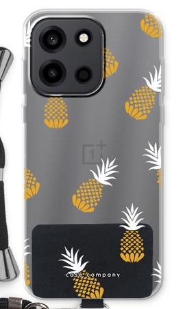 Little pineapples