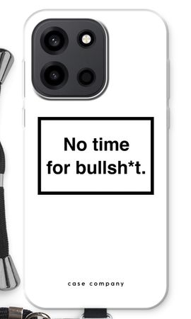 No time