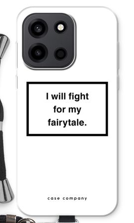 Fight for my fairytale