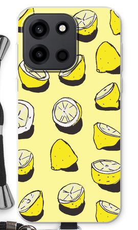 When Life Gives You Lemons...