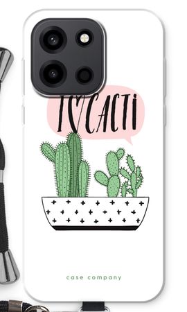 I love cacti