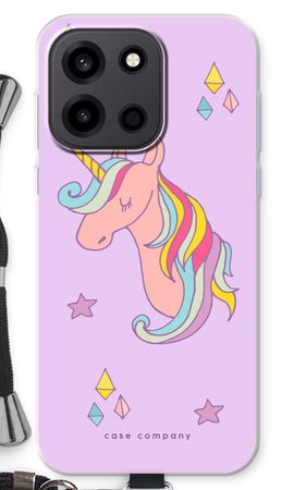 Pink unicorn