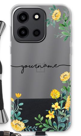 Gula blommor