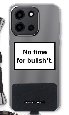 No time
