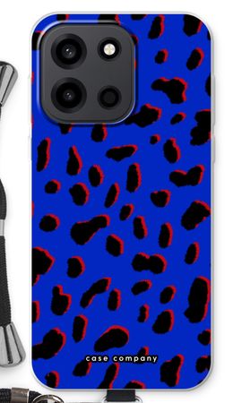 Blue Leopard