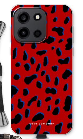 Red Leopard