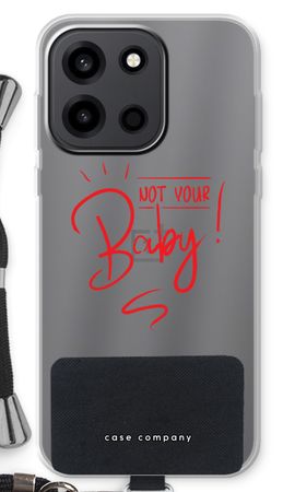 Not Your Baby