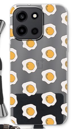 Bacon to my eggs #1