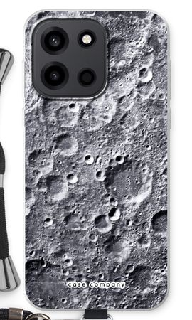 Surface lunaire