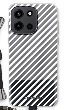 Stripes black and white