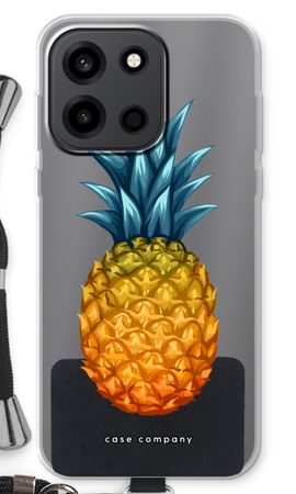 Big pineapple