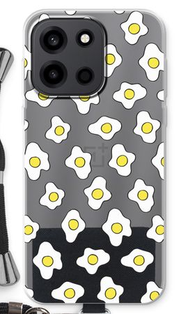 Fried eggies