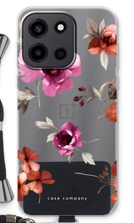 Gemalte Blumen