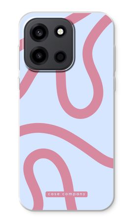 Soft Blush Lines