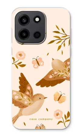 Fluttering Pair, OnePlus Turbo 6 soft case