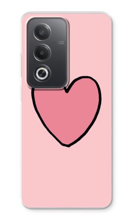 Pink heart