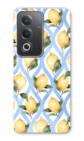 Lemon Trellis