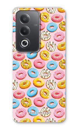 Pink donuts