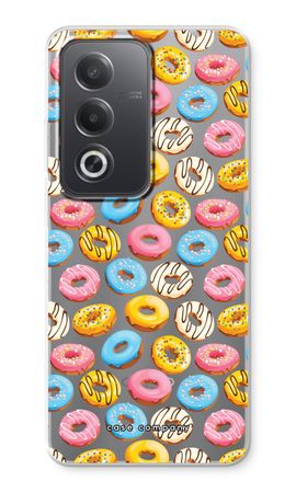 Pink donuts