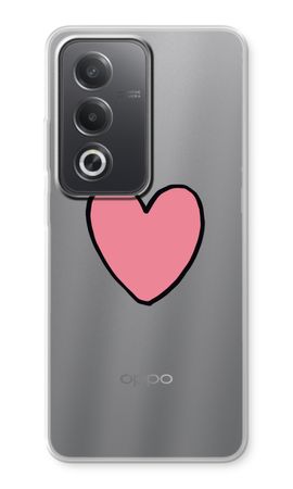 Pink heart