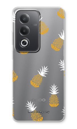 Little pineapples