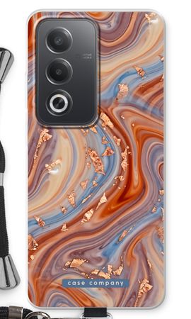 Molten Copper