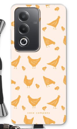 Orange Chickens