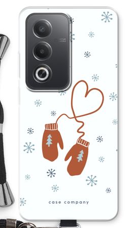 Heartfelt Mittens