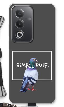 Simpel duif