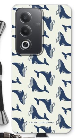 Playful Whales