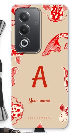 Monogram - Koi