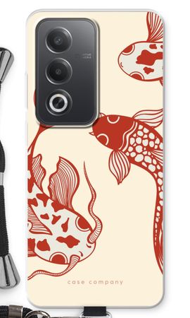 Red Koi
