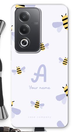Bees Monogram