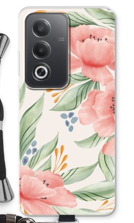 Fiori rosa tenue