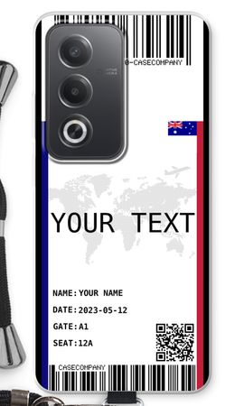 Boarding Pass