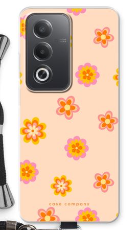 Retro bloemen