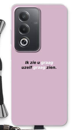 uzelf graag zien