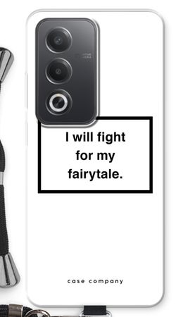 Fight for my fairytale