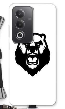 Angry Bear (white)