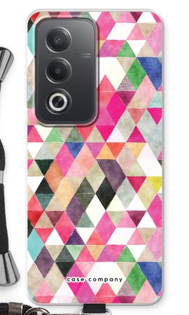 Coloured triangles